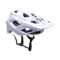 Casco FOX SPEEDFRAME RS MT WHT CE