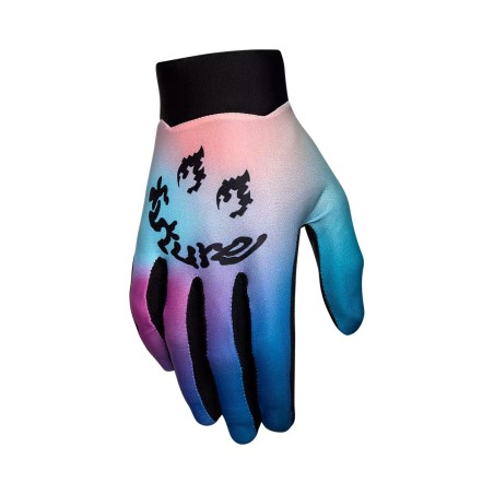 Guantes FOX FLEXAIR LP HELLO FUTURE MUL