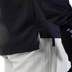 Jersey FOX DEFEND LS PARK BLK