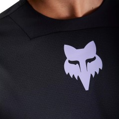 Jersey FOX DEFEND LS PARK BLK