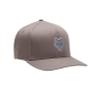 Jockey FOX HEAD FLEXFIT STL GRY Jockey FOX HEAD FLEXFIT STL GRY
