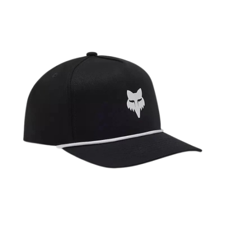 Jockey FOX HEAD ROPE NEGRO T/U