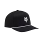 Jockey FOX HEAD ROPE NEGRO T/U Jockey FOX HEAD ROPE NEGRO T/U