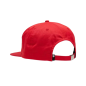 Jockey FOX IMAGE SNAPBACK FLM RD T/U Jockey FOX IMAGE SNAPBACK FLM RD T/U