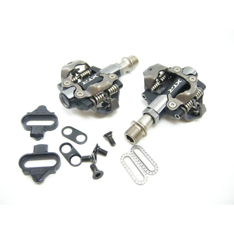 Pedales SHIMANO XTR PD-M9200 SPD Pedales SHIMANO XTR PD-M9200 SPD