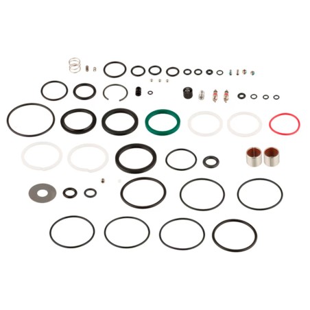 Kit de retenes RockShox Full Monarch Plus B1