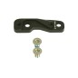 Adaptador de Frenos Flat Mount Trasero 160mm Adaptador de Frenos Flat Mount Trasero 160mm