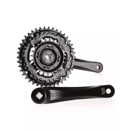 Volante SHIMANO FC-TY501 6/7/8V, 170MM, 42X34X24T (GRANEL)