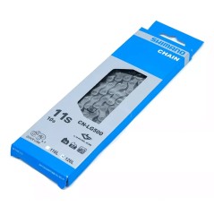 Cadena SH CN-LG500 10/11V 126Links