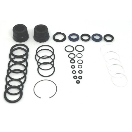 Kit de Sellos FOX DHX2 Damper Rebuild 2026+