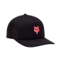 Jockey FOX W BOUNDARY TRUCKER NEGRO/ROSADO T/U Jockey FOX W BOUNDARY TRUCKER NEGRO/ROSADO T/U