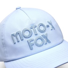 Jockey FOX W MOTOX ADJUSTABLE AZUL T/U