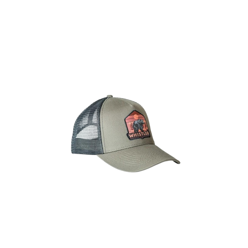 Jockey WHISTLER CHEAKAMUS TRUCKER GRIS T/U Jockey WHISTLER CHEAKAMUS TRUCKER GRIS T/U