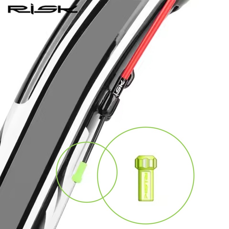 Plug Sellado Antipolvo RISK (1 UNI) Plug Sellado Antipolvo RISK (1 UNI)