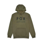 Polerón FOX CANGURO NON STOP VERDE Polerón FOX CANGURO NON STOP VERDE