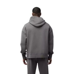 Polerón FOX CANGURO WORDMARK OVERSIZED GRIS