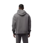 Polerón FOX CANGURO WORDMARK OVERSIZED GRIS