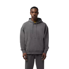 Polerón FOX CANGURO WORDMARK OVERSIZED GRIS