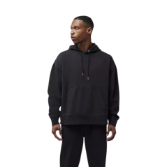 Polerón FOX CANGURO WORDMARK OVERSIZED NEGRO