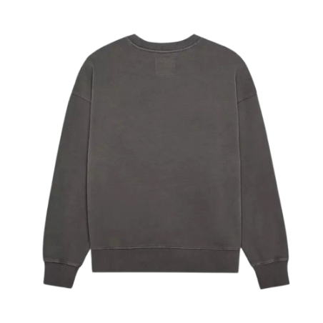 Polerón FOX CERRADO WORDMARK OVERSIZED CREW GRIS