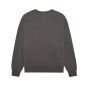 Polerón FOX CERRADO WORDMARK OVERSIZED CREW GRIS Polerón FOX CERRADO WORDMARK OVERSIZED CREW GRIS