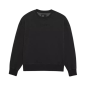 Polerón FOX CERRADO WORDMARK OVERSIZED CREW NEGRO Polerón FOX CERRADO WORDMARK OVERSIZED CREW NEGRO
