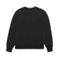 Polerón FOX CERRADO WORDMARK OVERSIZED CREW NEGRO Polerón FOX CERRADO WORDMARK OVERSIZED CREW NEGRO