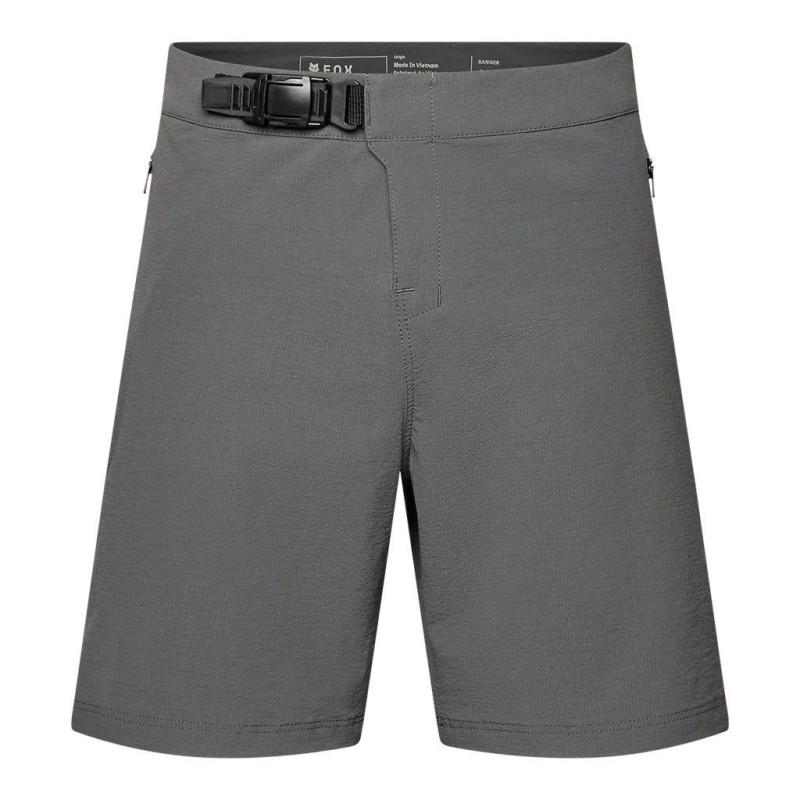 Short FOX RANGER DIGI IMAGE GRIS Short FOX RANGER DIGI IMAGE GRIS