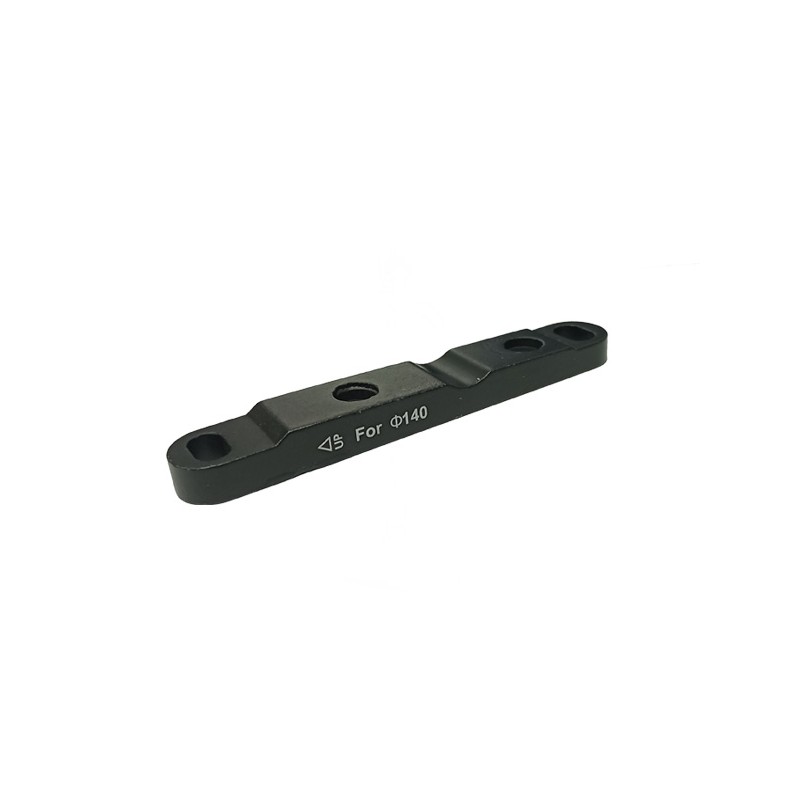 Adaptador Flat Mount 140mm Delantero