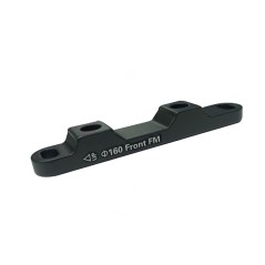 Adaptador Flat Mount 160mm Delantero