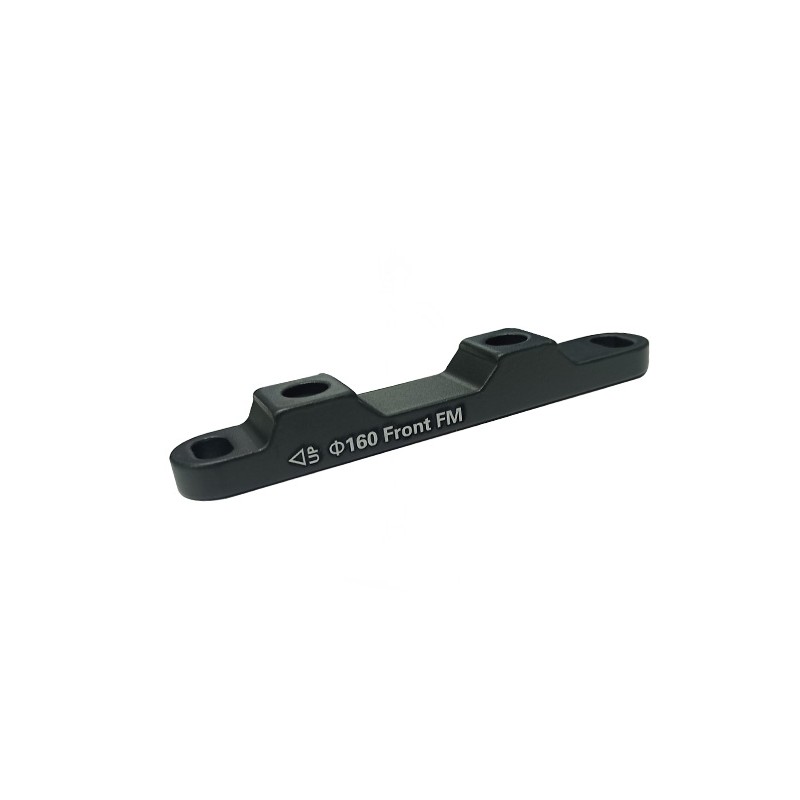 Adaptador Flat Mount 160mm Delantero
