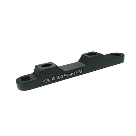Adaptador Flat Mount 160mm Delantero