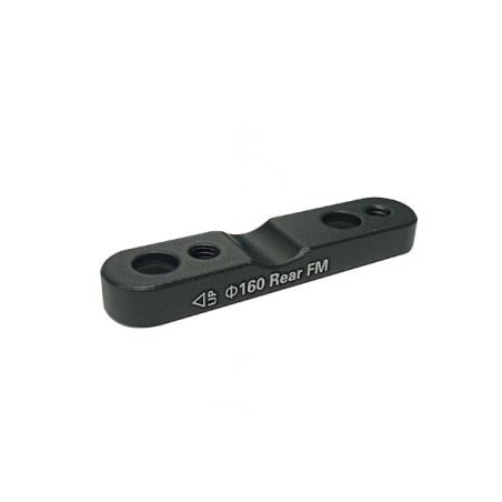 Adaptador Flat Mount 160mm Trasero