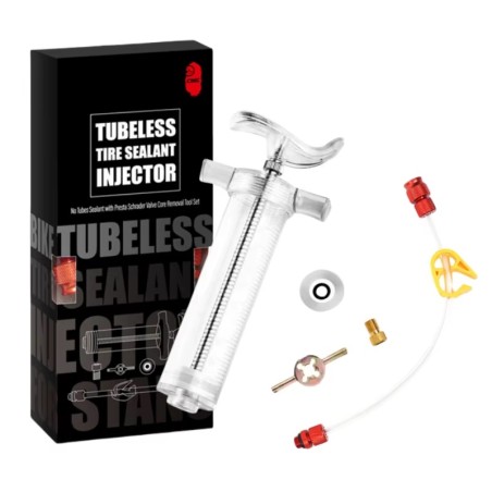 Jeringa para Carga Tubular CNC 50ml