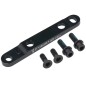 Adaptador Flat Mount 160mm Delantero RIDERACE Adaptador Flat Mount 160mm Delantero RIDERACE