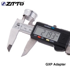 Adaptador ZTTO GXP 22mm