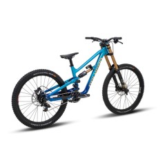 Bicicleta POLYGON COLLOSUS DH9 BLUE