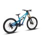Bicicleta POLYGON COLLOSUS DH9 BLUE
