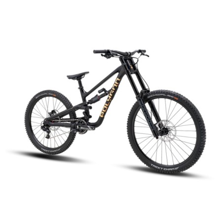 Bicicleta POLYGON COLLOSUS DH7 BLACK