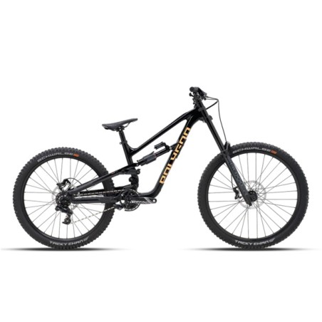 Bicicleta POLYGON COLLOSUS DH7 BLACK
