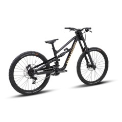 Bicicleta POLYGON COLLOSUS DH7 BLACK