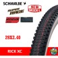 Neumático Schwalbe RICK XC PRO S/Race ADDIX Speed Tran-Skin 29x2.4" Neumático Schwalbe RICK XC PRO S/Race ADDIX Speed Tran-Skin 29x2.4"