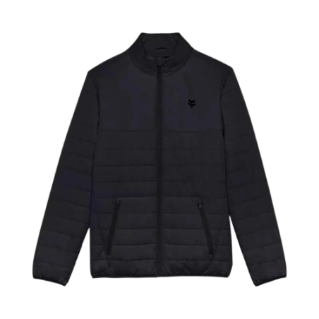 Chaqueta FOX HOWELL PUFFY Negro