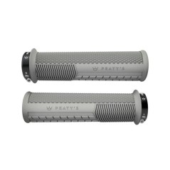 Puños PEATY'S KNURL THICK Gris