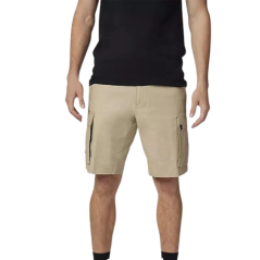 Short FOX SLAMBOZO 3.0 Beige