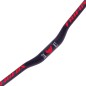 Manubrio Carbono TRIFOX RHB300 31.8x740 R18 RED