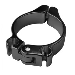 Abrazadera tope de funda desviador delantero 31.8mm