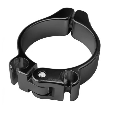 Abrazadera tope de funda desviador delantero 31.8mm