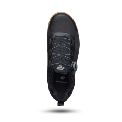 Zapatillas Clip RIDE CONCEPTS ACCOMPLICE BOA BLACK