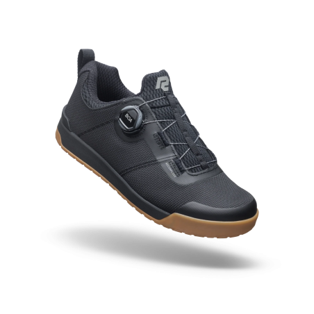 Zapatillas Clip RIDE CONCEPTS ACCOMPLICE BOA BLACK